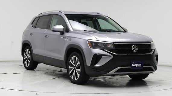 VOLKSWAGEN TAOS 4MOTION 2022 3VVLX7B26NM073282 image